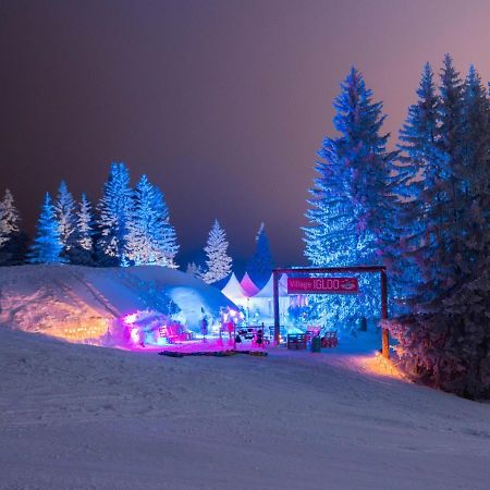 Village Igloo Morzine 아보리아 외부 사진