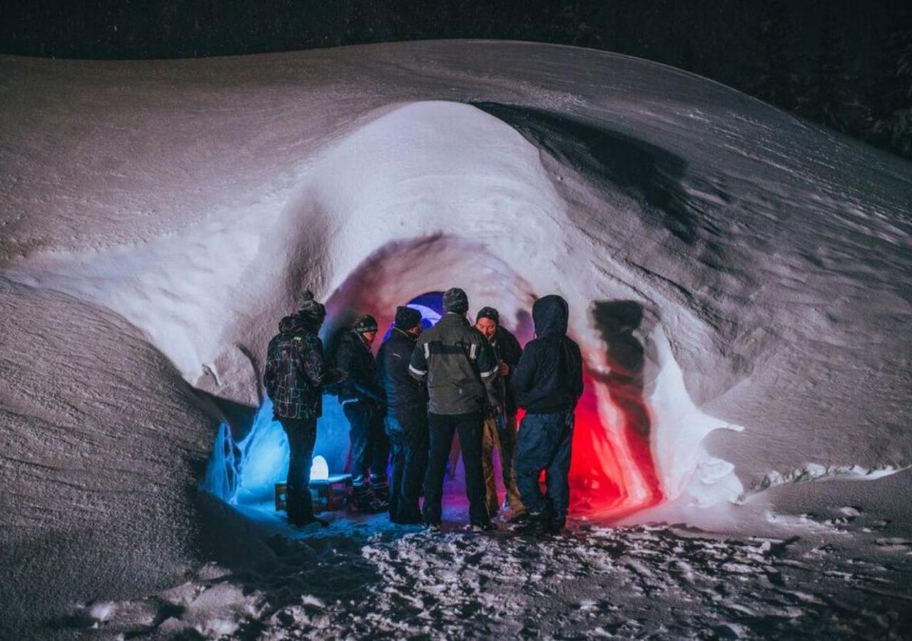 Village Igloo Morzine 아보리아 외부 사진