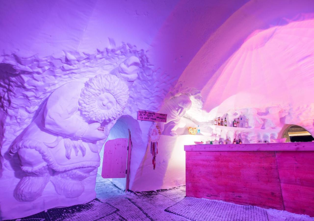 Village Igloo Morzine 아보리아 외부 사진