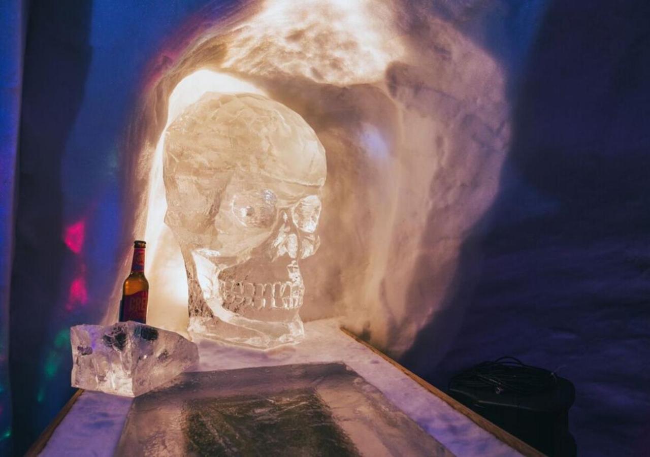 Village Igloo Morzine 아보리아 외부 사진