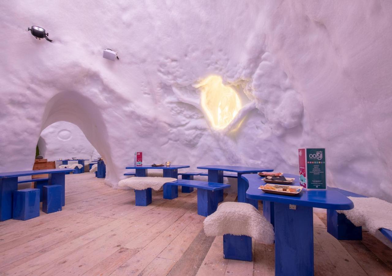 Village Igloo Morzine 아보리아 외부 사진