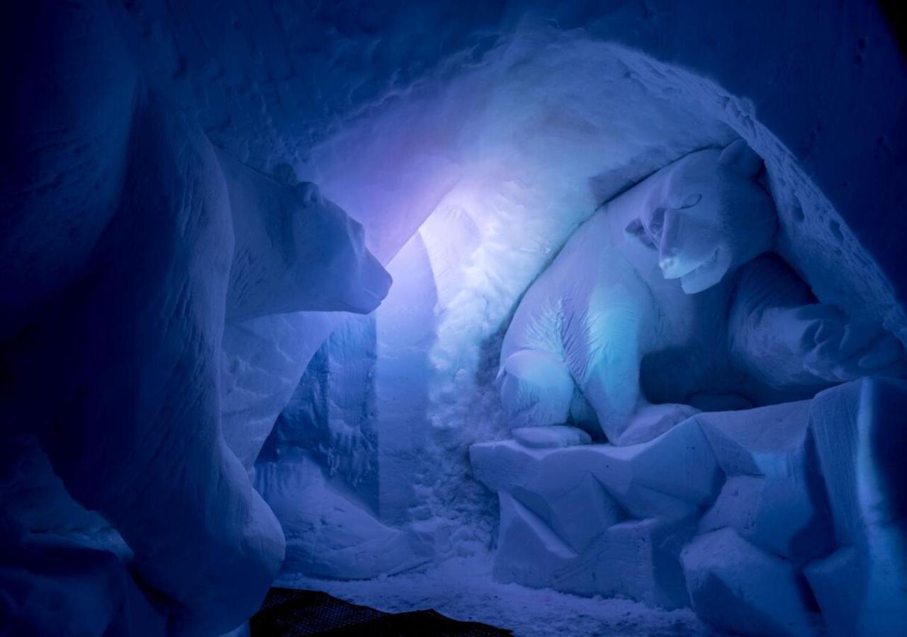 Village Igloo Morzine 아보리아 외부 사진