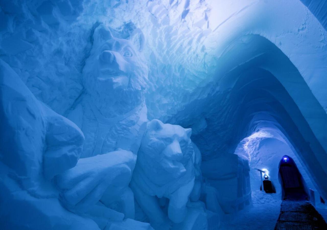 Village Igloo Morzine 아보리아 외부 사진