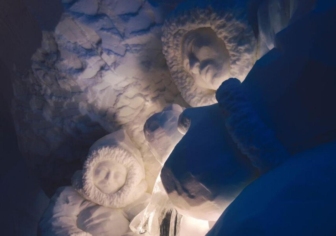 Village Igloo Morzine 아보리아 외부 사진