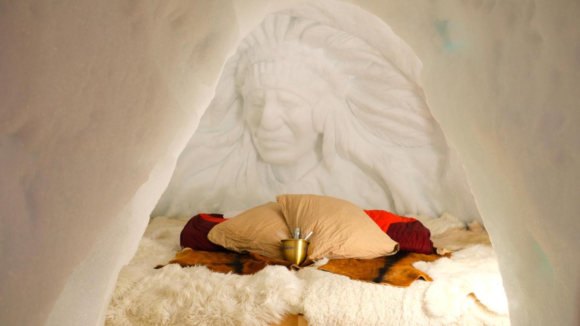 Village Igloo Morzine 아보리아 외부 사진